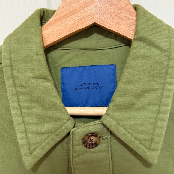 Driessen Overshirt (Mayfly) - Picture 3 of 4
